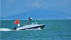 全国首个针对无人船海上测试的省级地方标准发布！