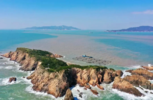 全国首创智能声波无网海洋牧场！浙江海洋大学党委书记严小军：声波围栏是智慧养殖的一个新型工程