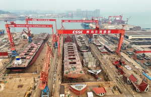 中国船舶集团北海造船：高质量发展迈入新阶段