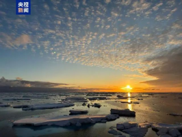 全球海洋不断刷新变暖纪录 去年104个国家出现有史以来最高温