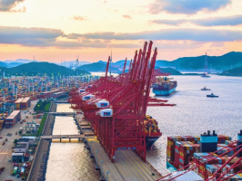 全国第二、东部省份第一！浙江海洋生产总值全年预计突破1.2万亿元