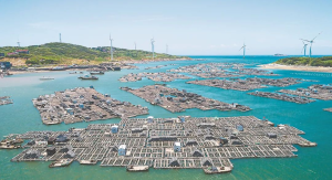 福建秀屿：养殖产业正从近海挺进深远海