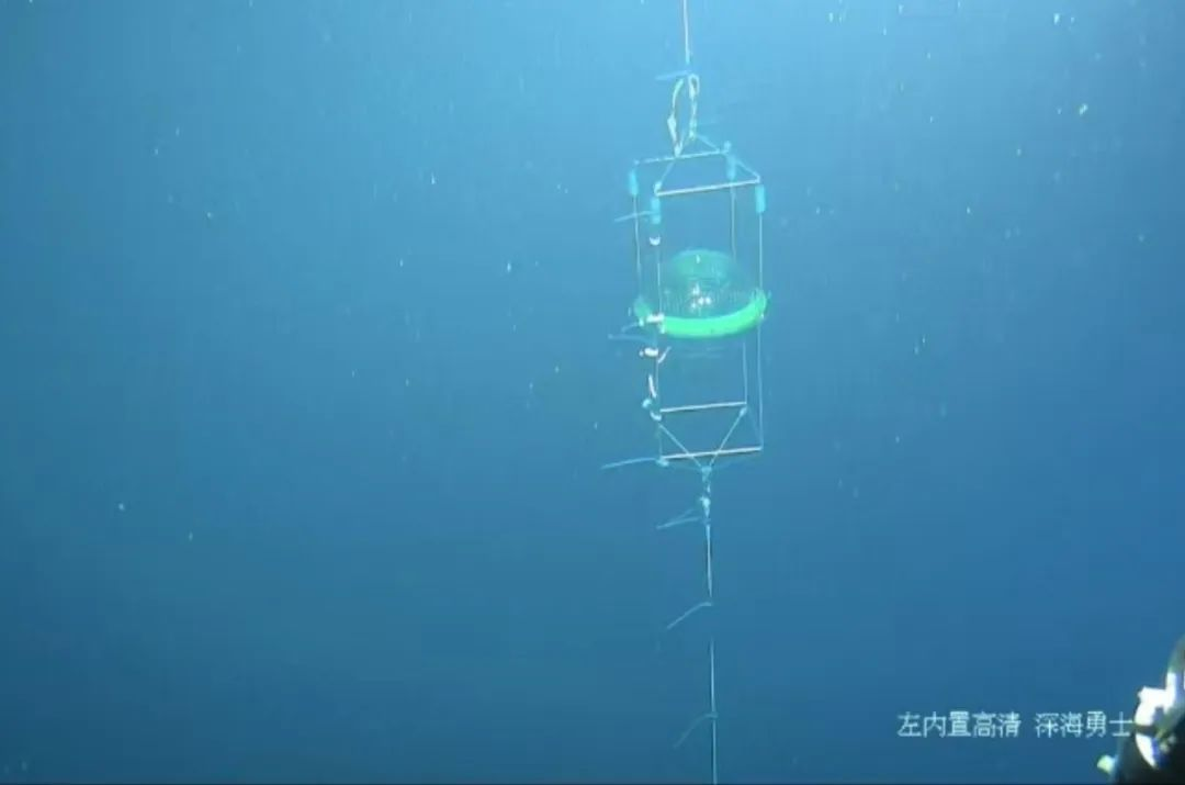 海平面下1600米精准投放！中国打造水下高能中微子望远镜预研取得重要进展！