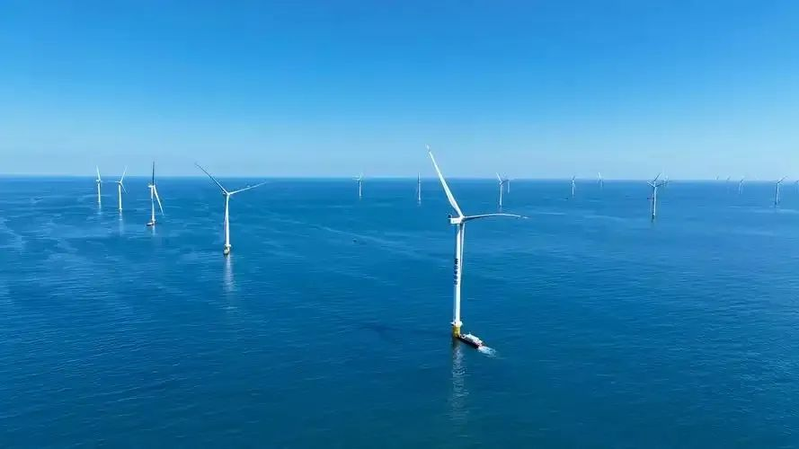 海上风光渔加速融合：“一海多用”如何高效实现？