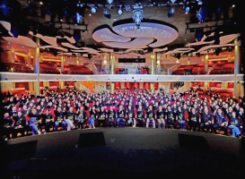 重磅发布！爱达邮轮举办2025旅业交流会