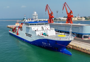 深海科技成新引擎 推动海洋经济万亿级产业落地转型