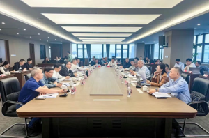 福建省海洋与渔业局举行推进“海峡印象——东洛零碳智慧无人岛”规划建设调研座谈会