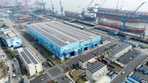 我国船企加快绿色数智转型步伐