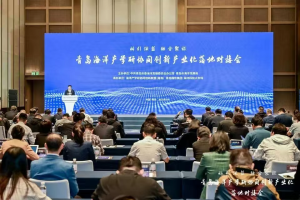 43+70！青岛发布首批海洋科技供需清单，海洋产学研协同创新产业化落地对接会举办