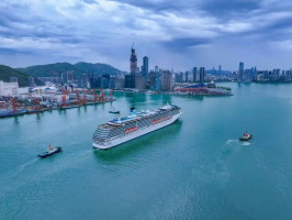 爱达邮轮公布深圳航线部署计划